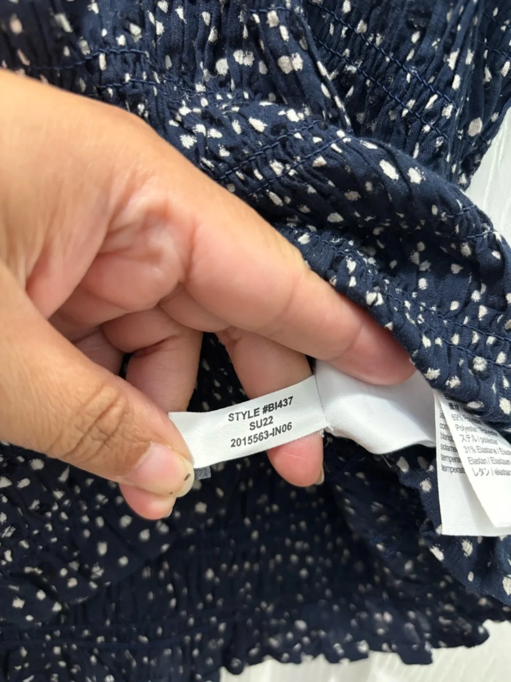 J. Crew euc no